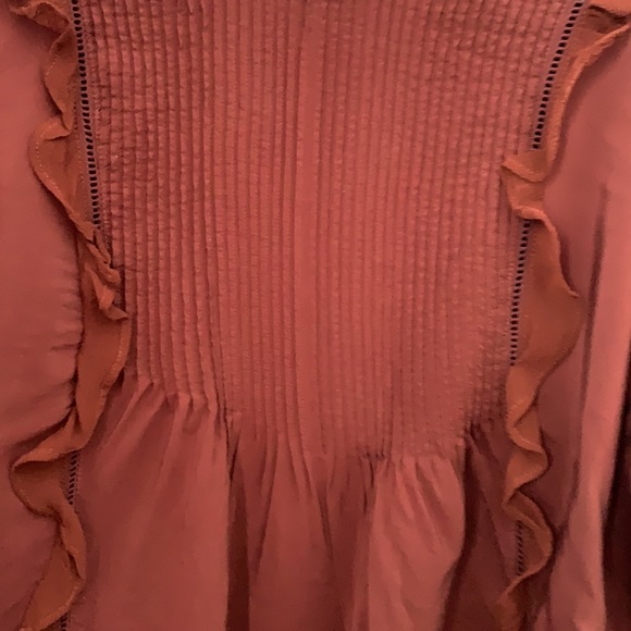 Aritzia Wilfred blouse - Picture 3 of 6